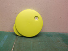 1 Tupperware 4184A-1 Impressions Tumbler Replacement Lid Lime Green