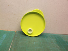 1 Tupperware 4184A-1 Impressions Tumbler Replacement Lid Lime Green