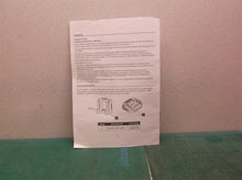 Kobalt krc 80-06 krc 0280-06 battery charger manual only