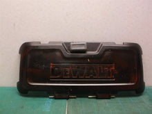 N907680 Wand Storage Lid Off DeWalt DWPW2100 Type 10 Pressure Washer