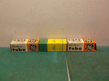 3 GE/Amperex 12AL11 Audio Electronic Vintage Radio HAM Vacuum NOS Tubes