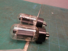 2 GE 6L6GC 7581A KT66 Double Side D-Getter