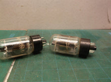2 GE 6L6GC 7581A KT66 Double Side D-Getter