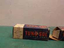 Pair of 12SL7GT Tubes, By Tung-Sol