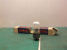 Pair of 12SL7GT Tubes, By Tung-Sol