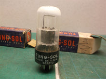 Pair of 12SL7GT Tubes, By Tung-Sol