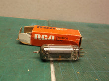 Vtg RCA 12AB5 Radio Amplifier Audio Power Output Vacuum Tube