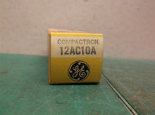 Vintage GE 12AC10A Vacuum Electron Tube