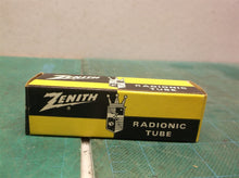12AL5 NOS vacuum tube Zenith dual diode