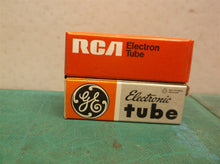 2 RCA/GE 12AU6 NOS Vacuum Tube
