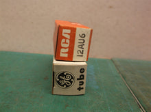 2 RCA/GE 12AU6 NOS Vacuum Tube