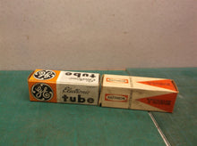 GE 12AX3 Raytheon 12AY3A Vacuum Tubes