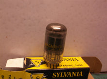 GE 12BT3 Sylvania 12BV11 Vacuum Tubes