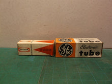 GE 12DQ6B Raytheon 12DW4A Vacuum Tubes