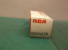 NOS RCA 12AX4GTB Vacuum Tube