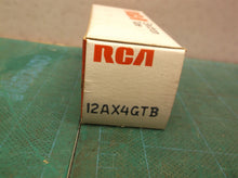 NOS RCA 12AX4GTB Vacuum Tube