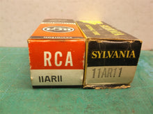 NOS Sylvania & RCA 11AR11 Vacuum Tube