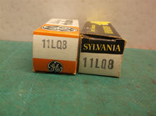 NOS GE & Sylvania 11LQ8 Vacuum tube