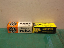 NOS GE & Sylvania 11LQ8 Vacuum tube