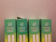 (4) 26 watt 2700K 2 pin CFL 26W-D ProLume Double Tube Compact fluorescent New