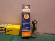 SYLVANIA 11MS8 GE 117Z3 VACUUM TUBE