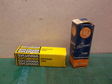 SYLVANIA 11MS8 GE 117Z3 VACUUM TUBE