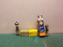 SYLVANIA 11MS8 GE 117Z3 VACUUM TUBE