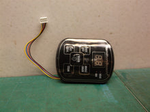 Control pad w display Off RC23 37518g Hamilton Beach Digital Prog Rice Cooker