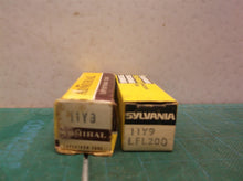 (2) Sylvania/Admiral 11Y9 Vacuum Tubes