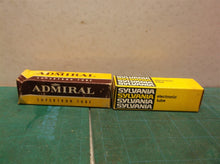 (2) Sylvania/Admiral 11Y9 Vacuum Tubes