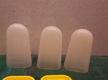 TUPPERWARE Ice Tups (3) 344 Cups (4) 343 Lids Only Popsicle Juice Pops