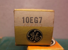 (2) GE 10EG7 Vacuum tubes