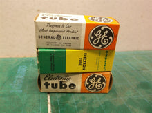 Amperex & (2) GE 10DX8 LCL84 Vacuum Tubes