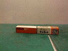 RCA 10GK6 & GE 10BQ5 Vacuum Tubes