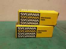 Sylvania 10GN8, 10LD6 Electronic (Vacuum) Tubes