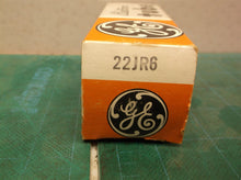 GE 22JR6 Beam Power Vacuum Tube