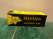SYLVANIA 17JN6 Radio/Amplifier/TV Vacuum tube