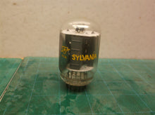SYLVANIA 17JN6 Radio/Amplifier/TV Vacuum tube