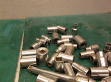 50 Misc sockets extension adapter 1/4" Random Lot
