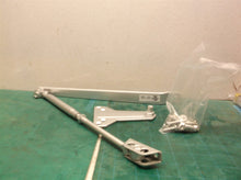 9N50 Arm Mounting Kit Tell Manufacturing Grade 3 Silver 300 Series Door Closer