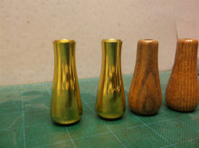 Lot of 4 fan pull knobs no chains