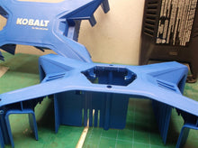 Front Back & Bottom Housing for a Kobalt kldp1 Air Inflator 12v 110v