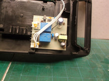 Top housing w display & board for a Kobalt kldp1 Air Inflator 12v 110v