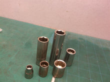 Lot Of Mixed Crescent Sockets