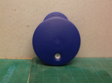 1 Tupperware 4184A-4 Impressions Tumbler Replacement Lid Blue