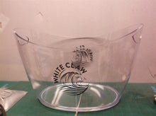 AVB54254 White Claw Serving Bucket Ice Bucket 12 L