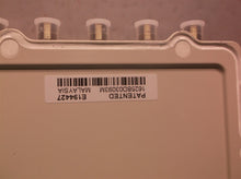 PPC EV01-9-U/U Amplifier Signal Booster Cable TV & COMMSCOPE AC ADAPTOR