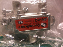 6 CommScope SV-2G 2-way Digital Cable Coaxial Splitters 5-1002mhz