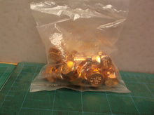 10pcs ASKA 1SB-4U COPPER SPLIT BOLT GROUNDING CLAMP