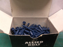 (100) 3/16" x 1-1/4" Hex Head Concrete Screws To Anchor Masonry Block Allied